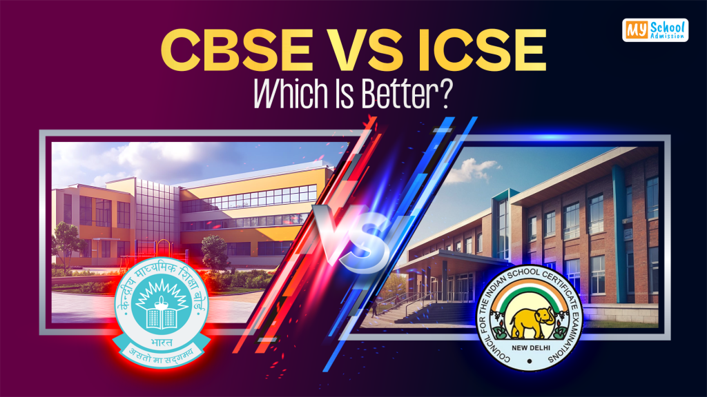CBSE vs ICSE