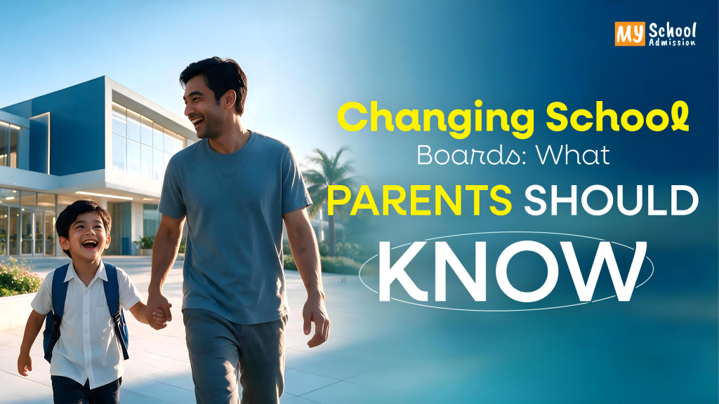 Changing School Board