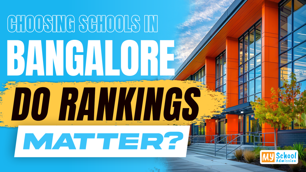 Schools in Bangalore