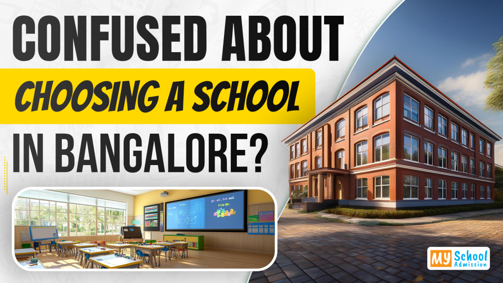 Schools in Bangalore