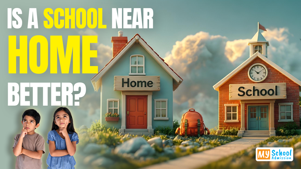 School Near Home