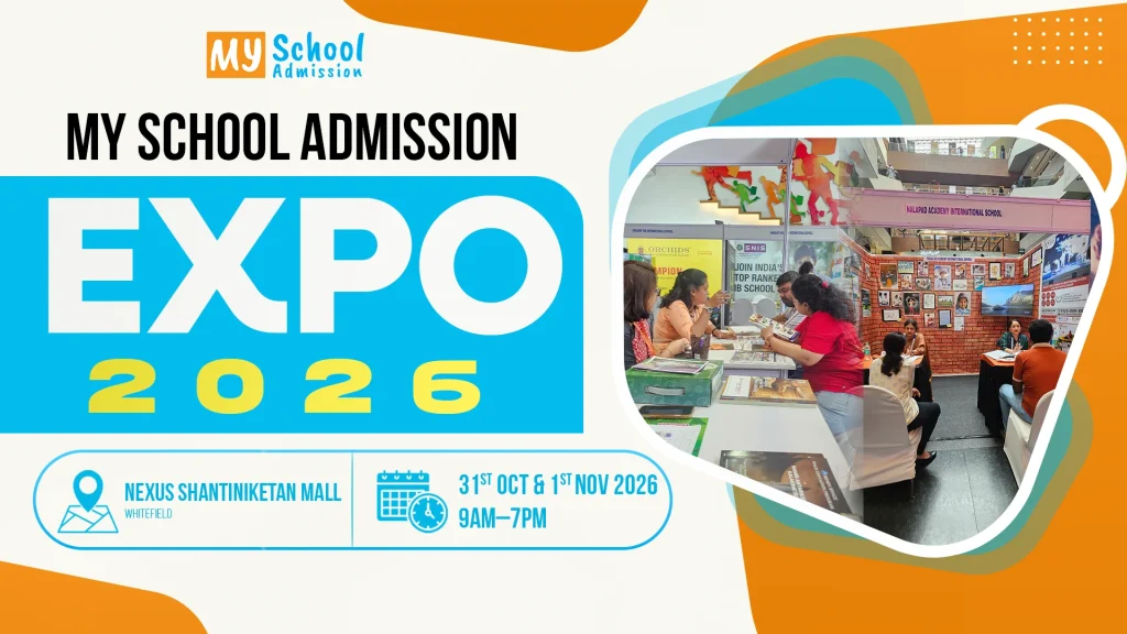 School Admission Expo 2026
