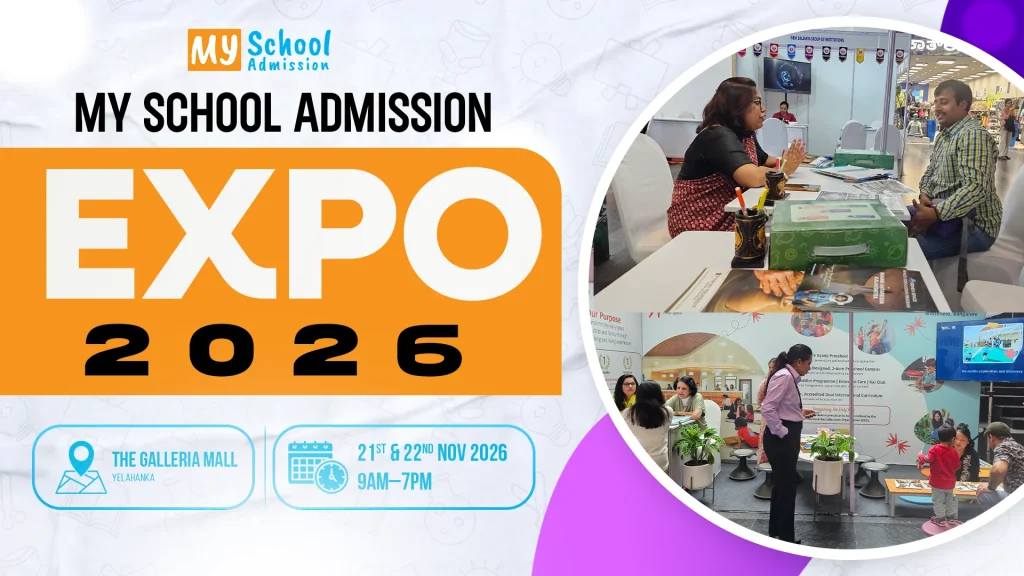 My School Admission Expo 2026
