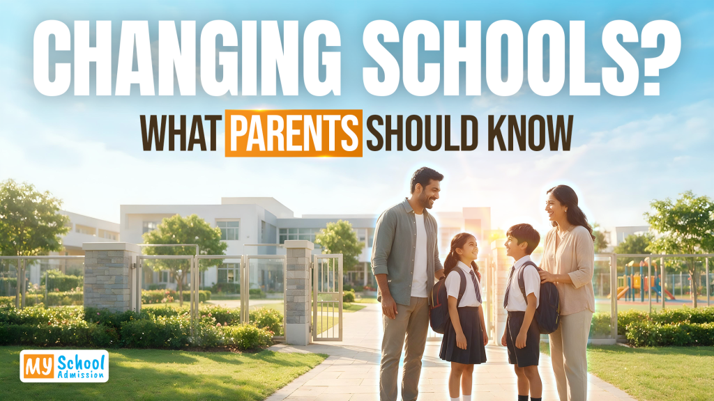 Changing Schools