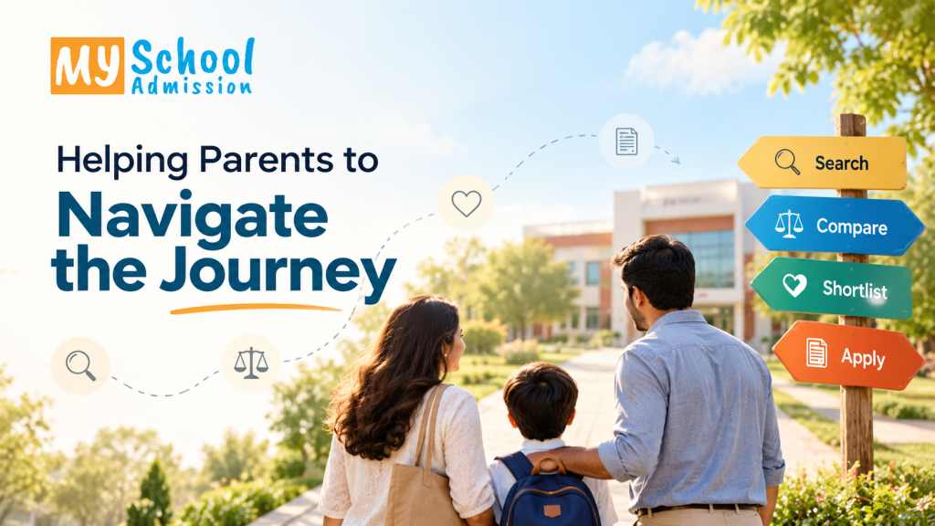 Navigating the school journey