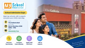 My school admission Expo