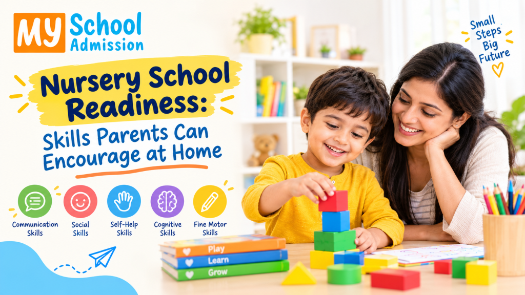 Nursery school readiness