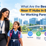 What are the best schools near IT HUBS